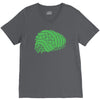 ohm V-Neck Tee