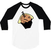 trump's brain 3/4 Sleeve Shirt