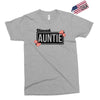 blessed aunitie with flower Exclusive T-shirt