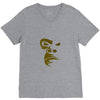 Gorila Face V-Neck Tee