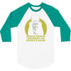 knock knockin' on penny's door 3/4 Sleeve Shirt