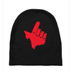 gun 'em down Baby Beanies