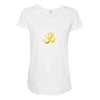 fahrie77 Maternity Scoop Neck T-shirt