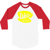 luke's diner 3/4 Sleeve Shirt