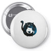 Spirit Cats Pin-back button