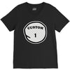 personalized custom V-Neck Tee