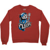 queers insane Crewneck Sweatshirt