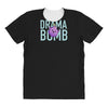 drama bomb All Over Women's T-shirt