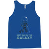 best dad in the galaxy Tank Top