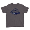 Totally Awesome Sister Youth Tee