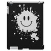 mud splatter smiley face smile forrest gump movie iPad 3 and 4 Case