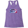 american dad Racerback Tank