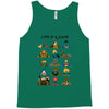 life is a game Tank Top