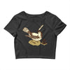 autobiography Crop Top