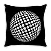 seacrad geometry Throw Pillow