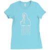 the finest wines available to humanity Ladies Fitted T-Shirt