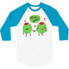 olive you 3/4 Sleeve Shirt