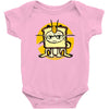 meowth breading1 Baby Onesie