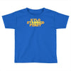 kylo stabbed first Toddler T-shirt