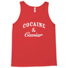 cocaine and caviar   mens hoodie cocain Tank Top