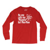 bbt mee maw moonpie Long Sleeve Shirts