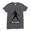 fahrie77 Ladies Fitted T-Shirt
