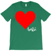 Besties Heart Family Matching T-Shirt