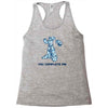 you complete me Racerback Tank