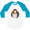 sarcasampra 3/4 Sleeve Shirt