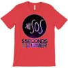 galaxy sos T-Shirt