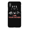i am your father   mens funny iPhoneX Case
