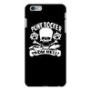 punk rocker from hell iPhone 6/6s Plus Case