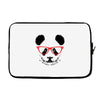 cool panda Laptop sleeve