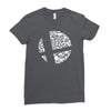 smash Ladies Fitted T-Shirt