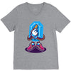 used to be cool V-Neck Tee