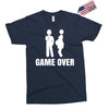 game over Exclusive T-shirt