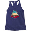soft taco night Racerback Tank