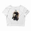 jason voorhees Crop Top