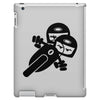 catoon2 iPad 3 and 4 Case