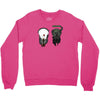 it glows Crewneck Sweatshirt