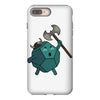 dungeons and dragons dice iPhone 8 Plus Case