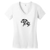 hunting Women's V-Neck T-Shirt