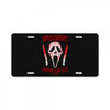 woodsboro horror film club License Plate