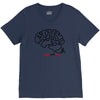 singletrack mind mens mountain bike V-Neck Tee