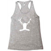 hannibal   stag Racerback Tank