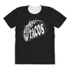 Tacos All Over Women's T-shirt