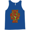 funny ferry mucking christmas, ideal gift or christmas present. Tank Top