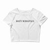 boaty mcboatface Crop Top