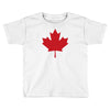 canada international baseball Toddler T-shirt