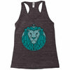 lion king Racerback Tank